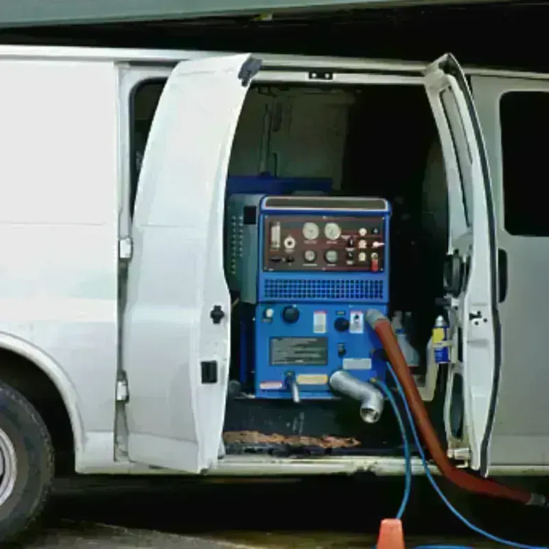 Water Extraction process in Wilbarger County, TX